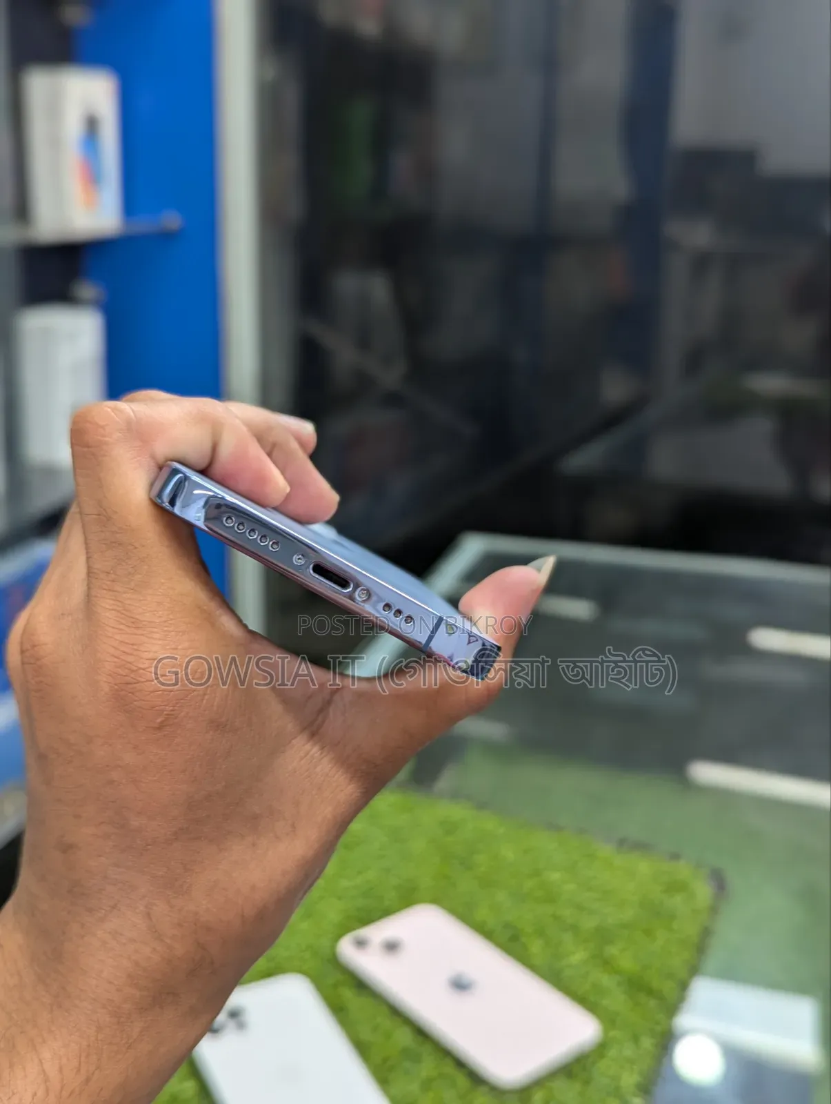 Apple iPhone 13 Pro 128 GB Blue