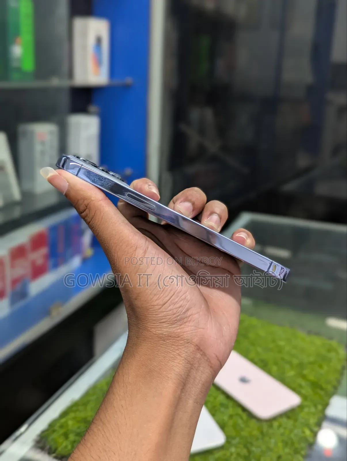 Apple iPhone 13 Pro 128 GB Blue