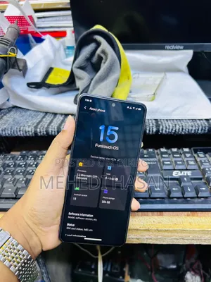 Vivo V27e 256 GB Pink