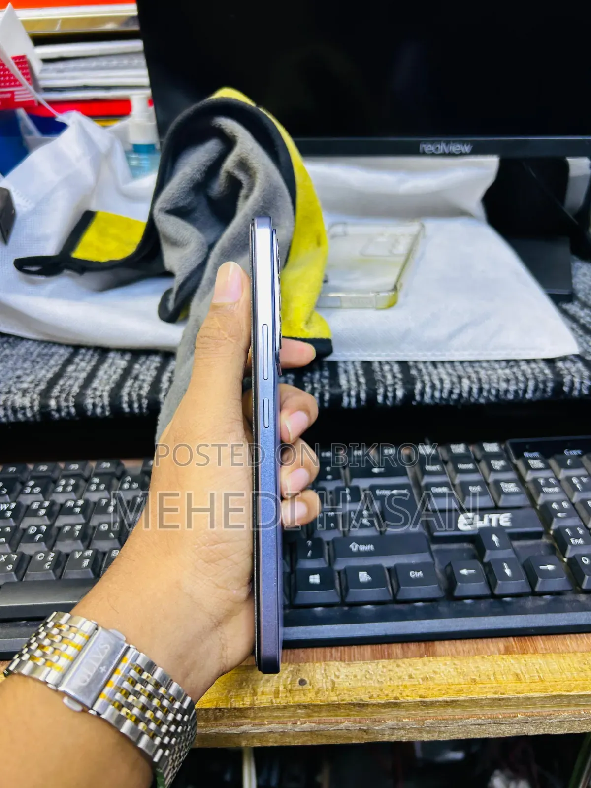 Vivo V27e 256 GB Pink