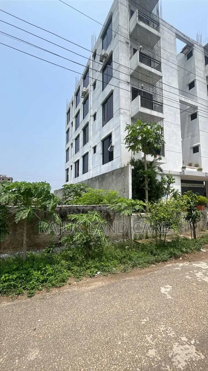 Plot for Sale in Uttara, Dhaka