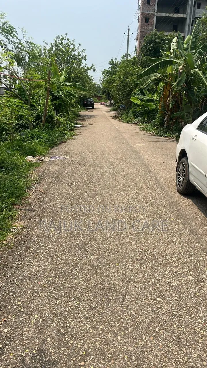 Plot for Sale in Uttara, Dhaka