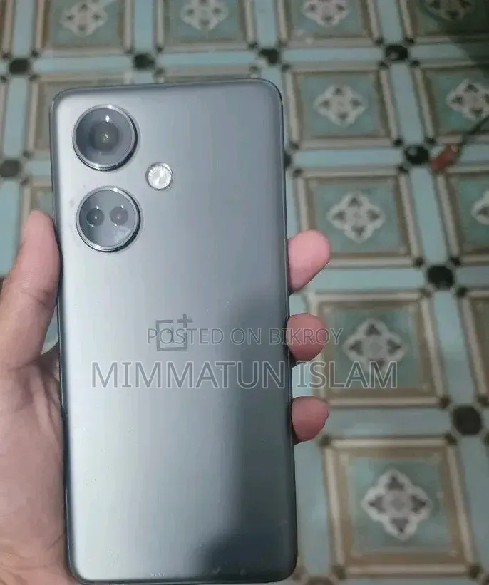 New OnePlus Nord CE3 128 GB Black