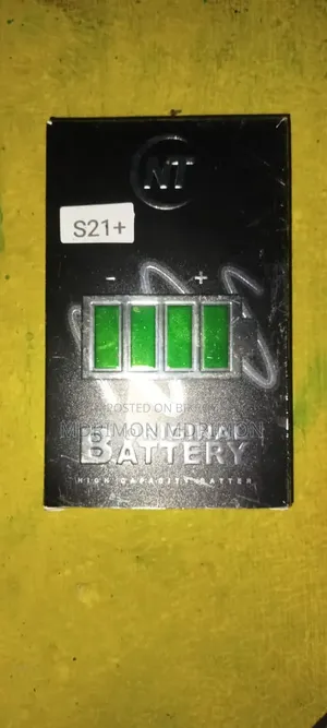 Samsung S21+ Battery