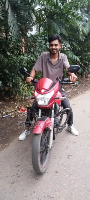 Runner Turbo 125 2019 Red