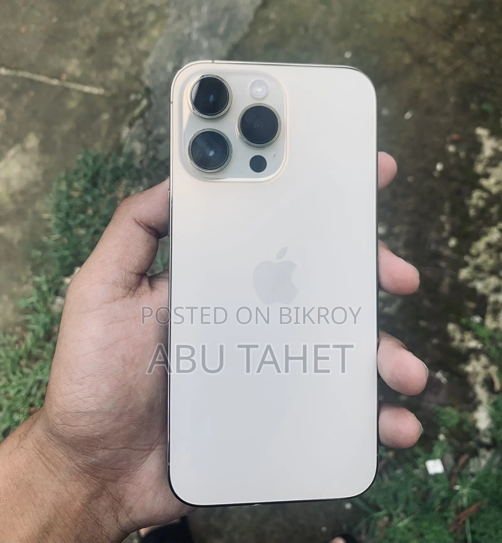 New Apple iPhone 14 Pro Max 128 GB Rose Gold