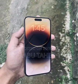 New Apple iPhone 14 Pro Max 128 GB Rose Gold