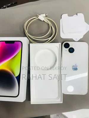 Apple iPhone 14 128 GB White