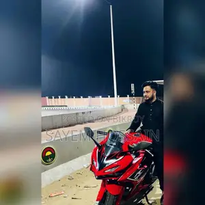 New Honda CBR 2021 Red