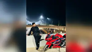 New Honda CBR 2021 Red