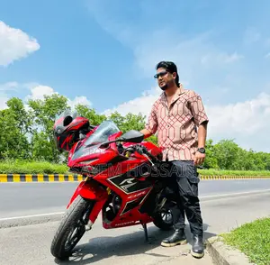 New Honda CBR 2021 Red