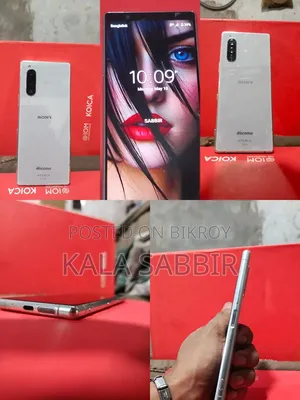 Sony Xperia 5 128 GB White