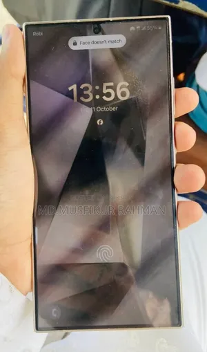 Samsung Galaxy S24 Ultra 256 GB Silver