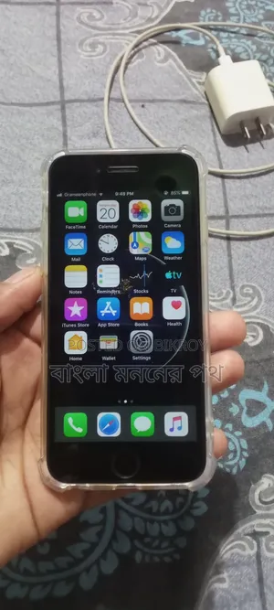 অ্যাপল আইফোন ৬ ১৬ জিবি সাদা