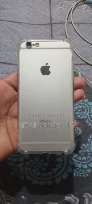অ্যাপল আইফোন ৬ ১৬ জিবি সাদা