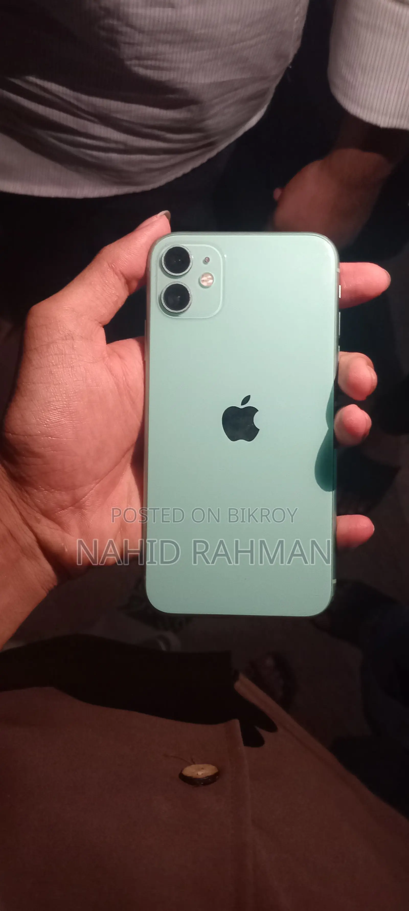 Apple iPhone 11 128 GB Green