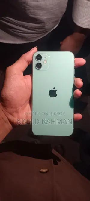 Apple iPhone 11 128 GB Green