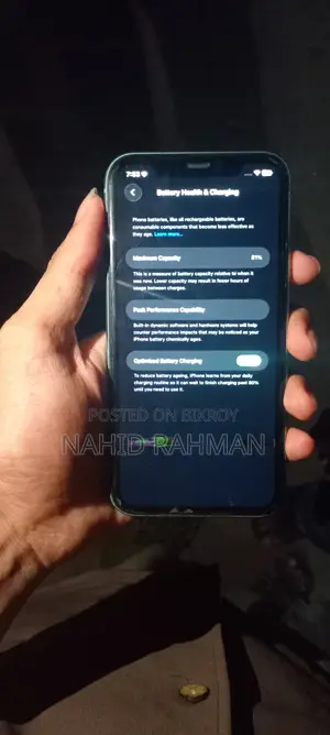 Apple iPhone 11 128 GB Green