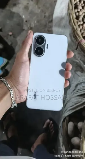 Xiaomi Redmi Turbo 4 Pro 256 GB White