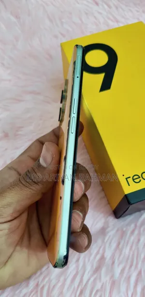 রিয়েলমি ৯ ৫জি ১২৮ জিবি ইয়েলো