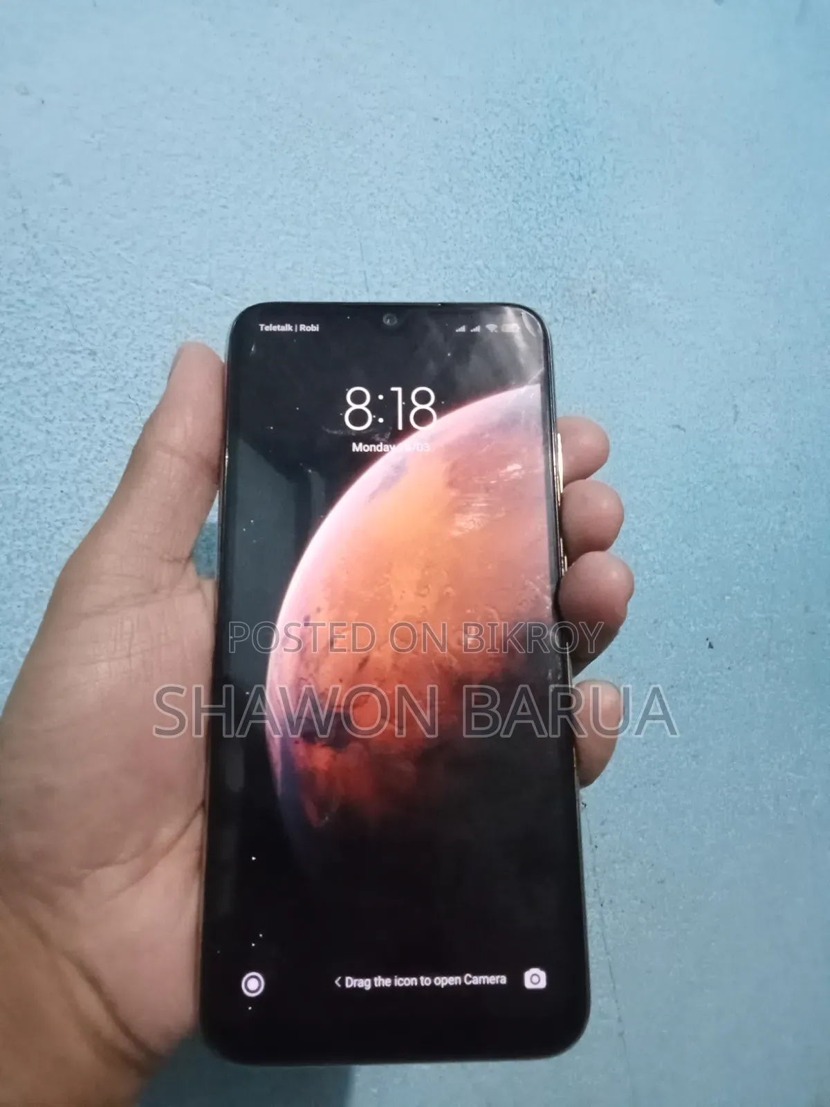 Xiaomi Redmi Note 8 128 GB Silver