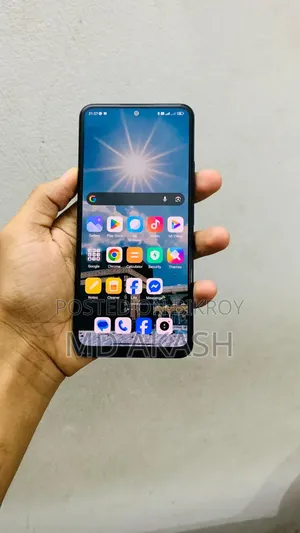 Xiaomi Redmi Note 12 128 GB Red