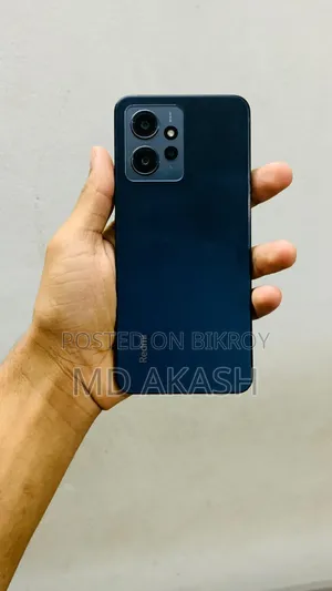 Xiaomi Redmi Note 12 128 GB Red