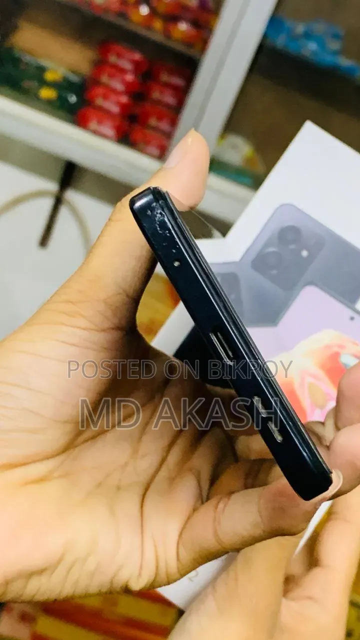 Xiaomi Redmi Note 12 128 GB Red