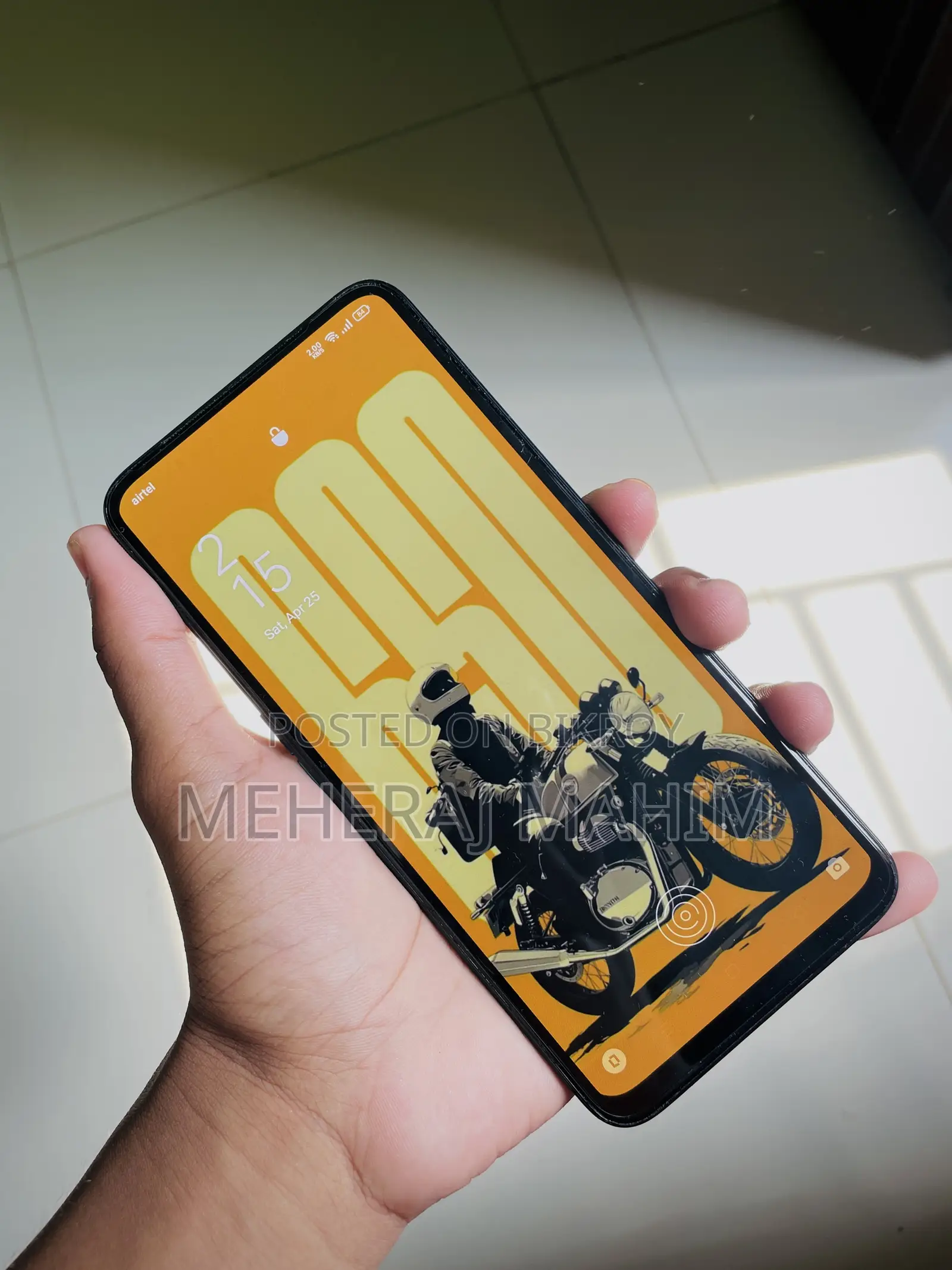 Oppo Reno 2F 128 GB Green