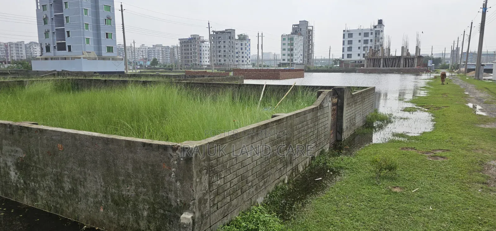 Plot for Sale in Uttara, Dhaka