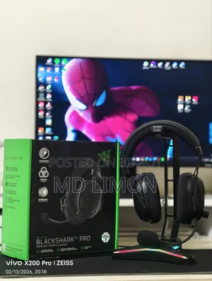 Blackshark V2 Pro Wireless Gaming Headset