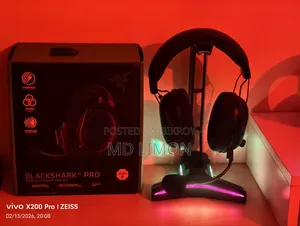 Blackshark V2 Pro Wireless Gaming Headset