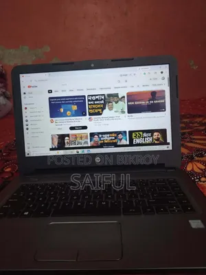 Laptop HP EliteBook 840 G3 4GB Intel Core i5 SSD 512GB