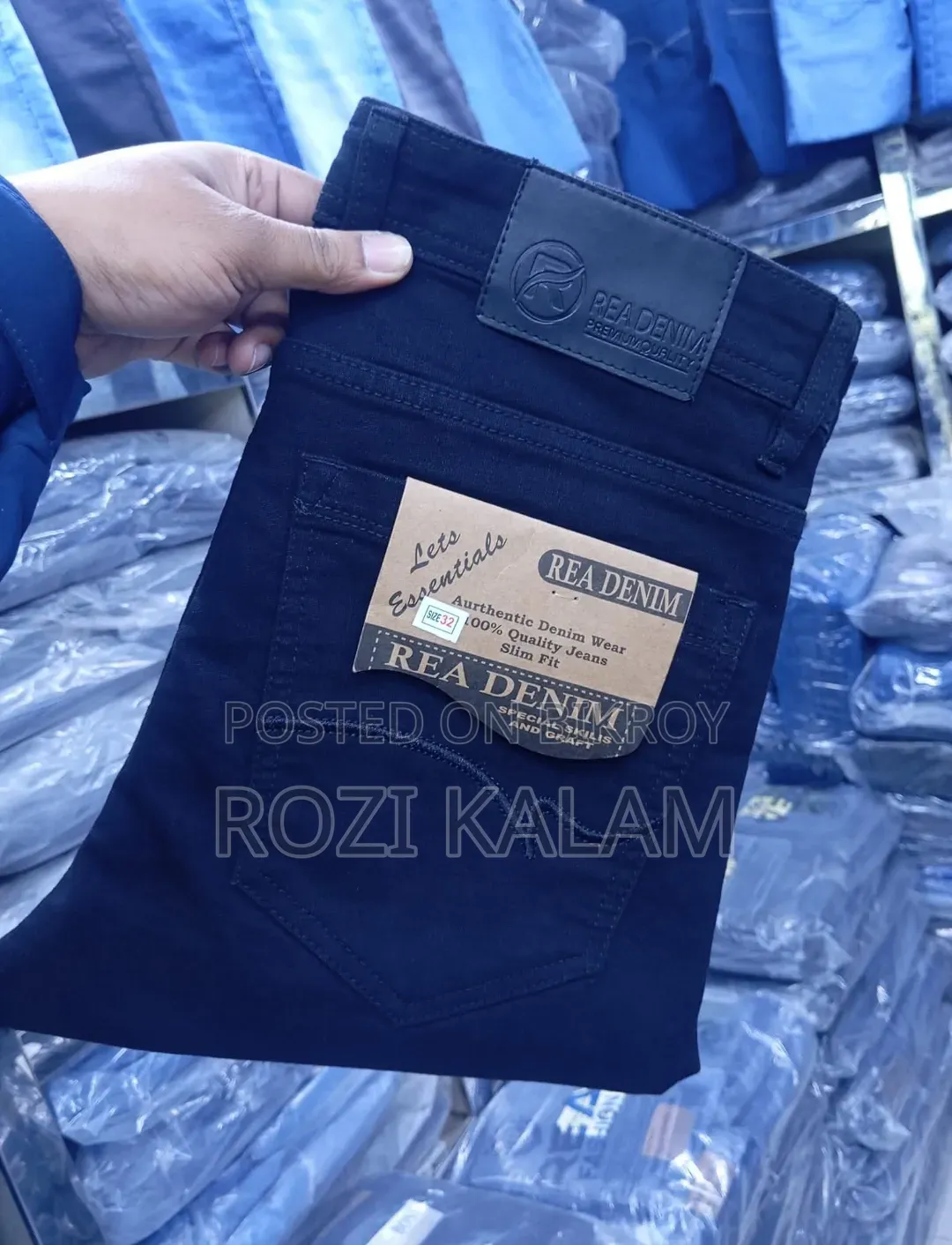 Export Pants