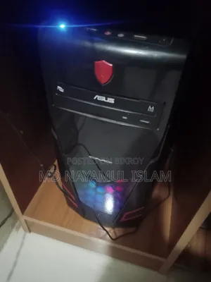 Desktop Computer 8GB Intel Core I5 SSD 128GB