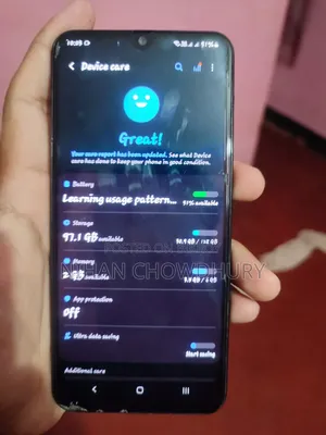 Samsung Galaxy A50 128 GB Black