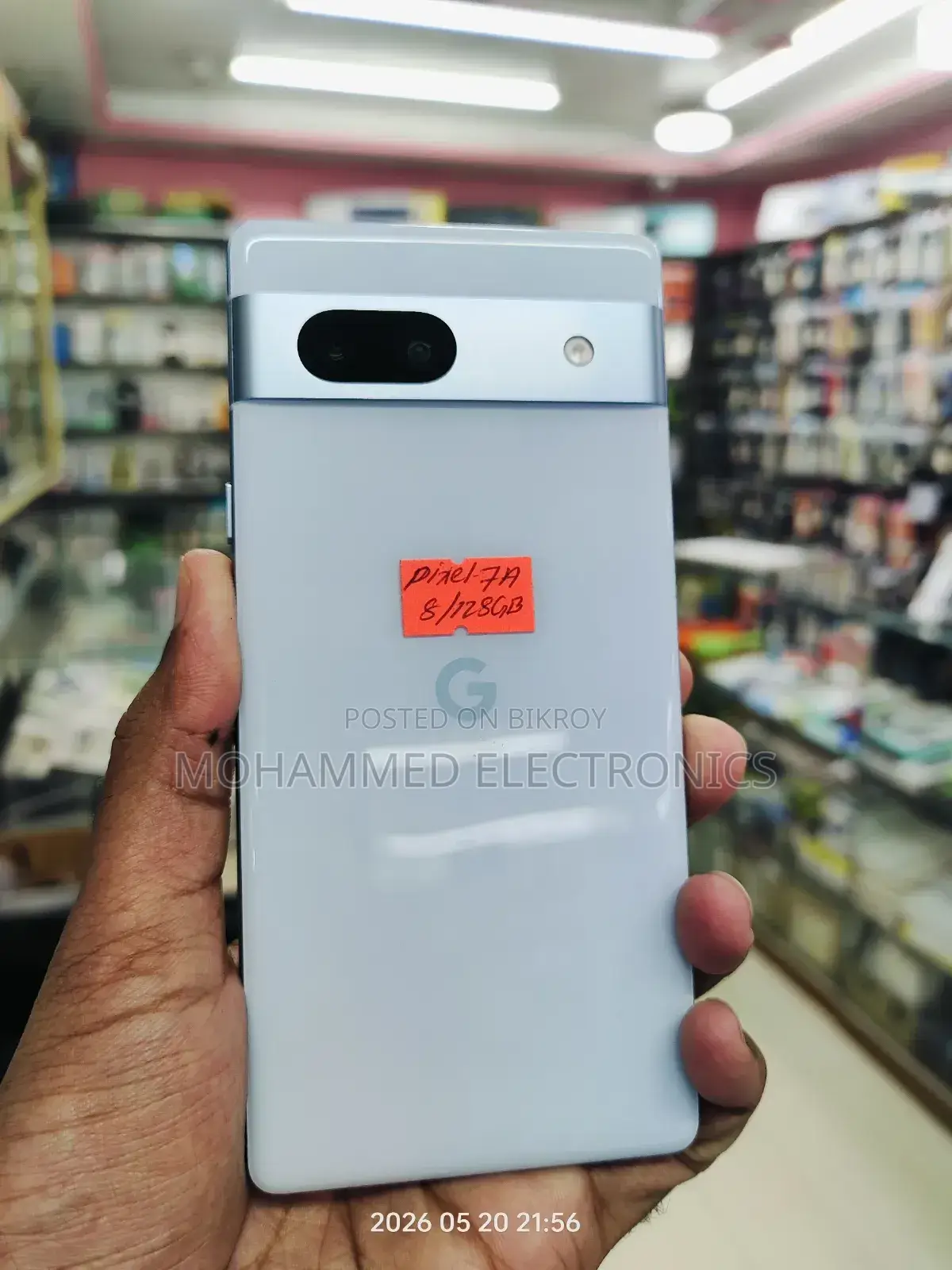 Google Pixel 7a 128 GB Blue