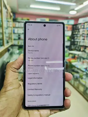 Google Pixel 7a 128 GB Blue