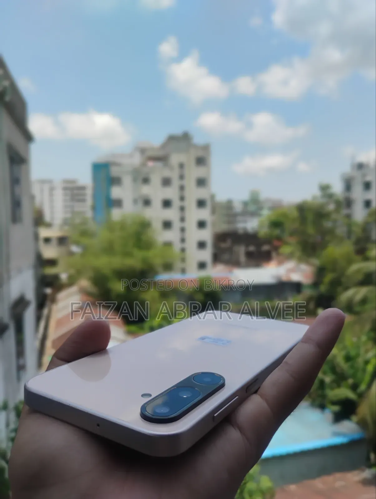 New Samsung Galaxy M16 128 GB Bronze
