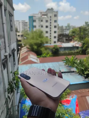 New Samsung Galaxy M16 128 GB Bronze