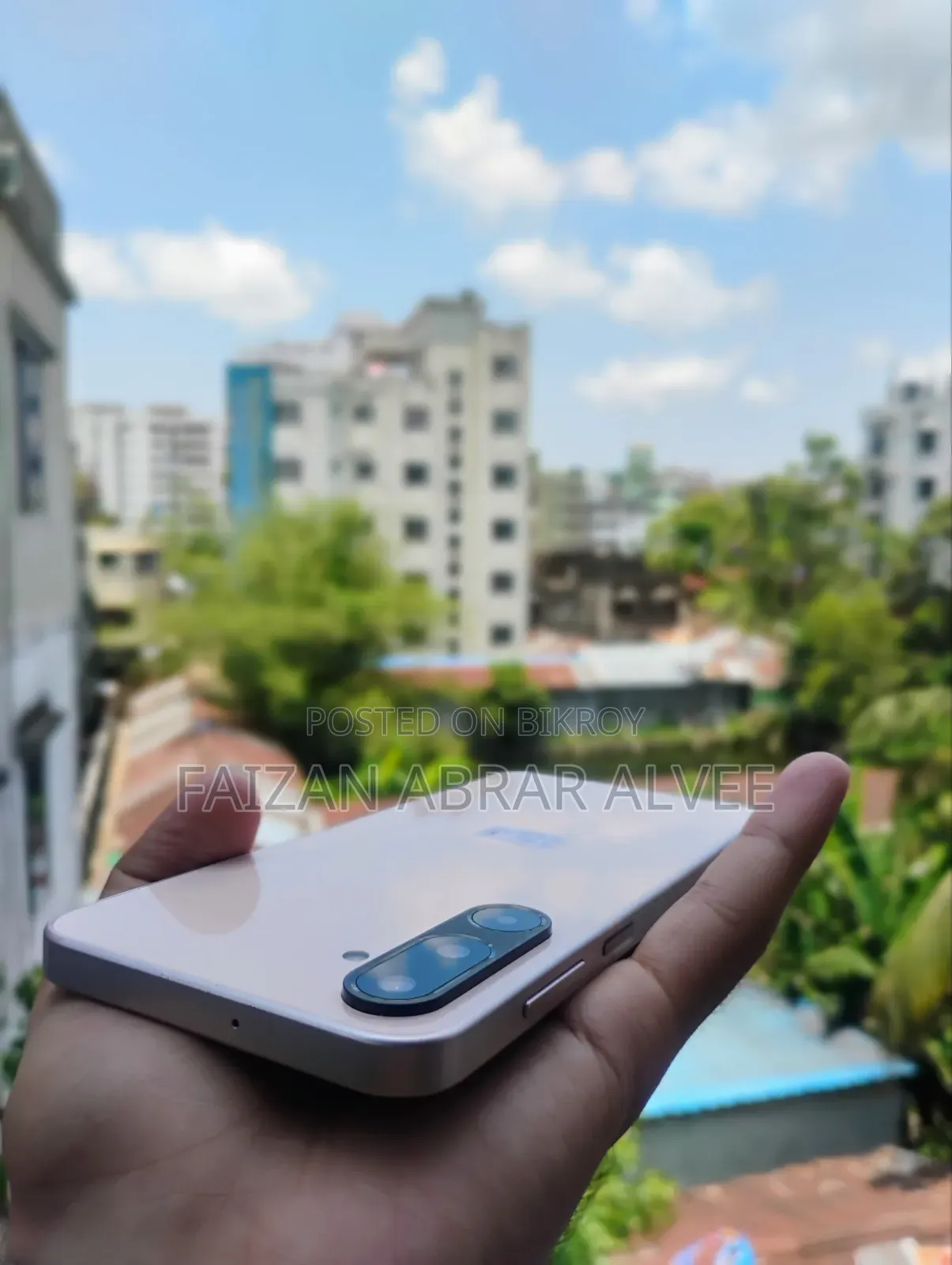 New Samsung Galaxy M16 128 GB Bronze