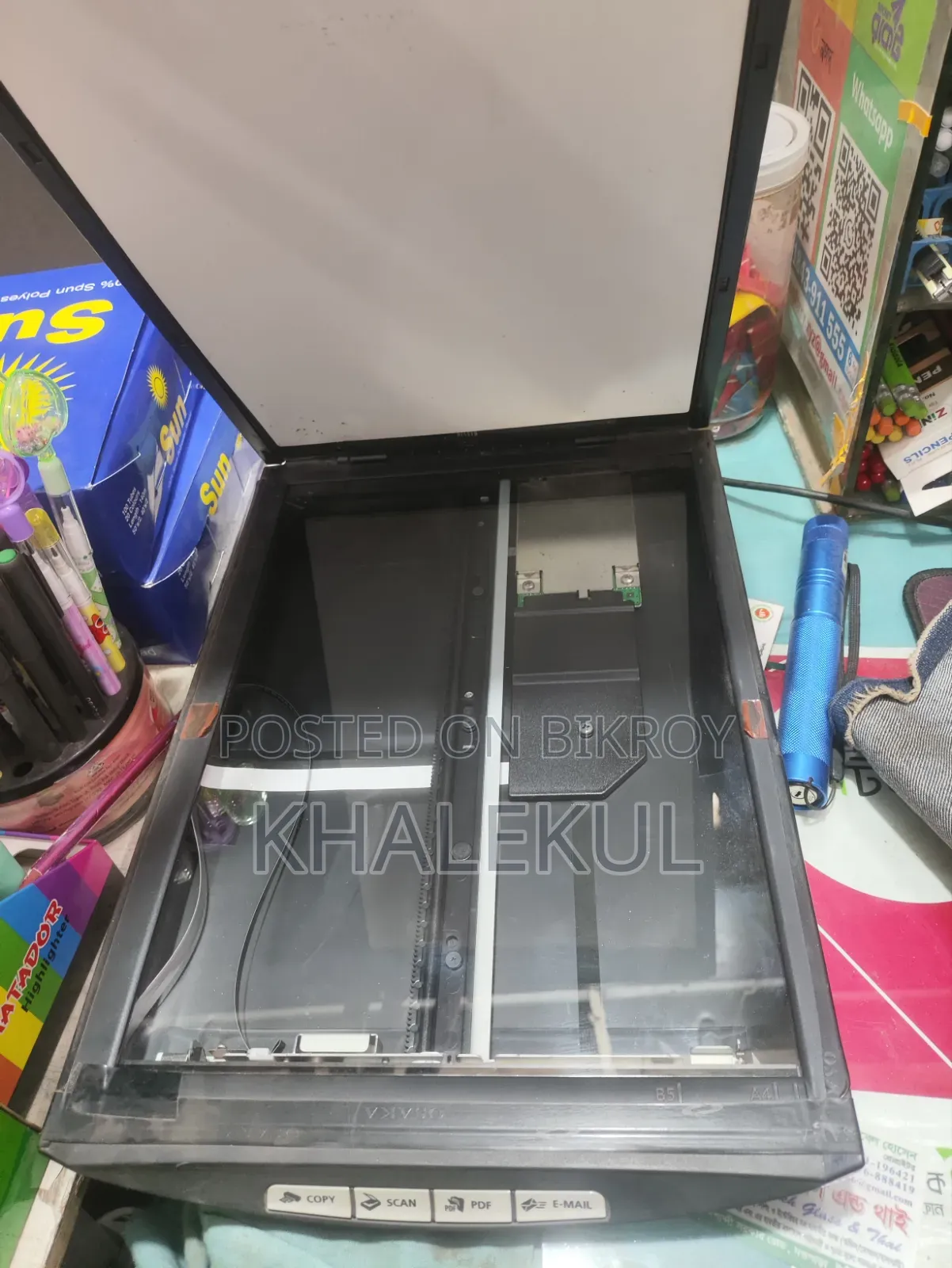 Canon Lide 100