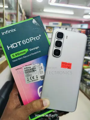 Tecno Pova Curve 2 128 GB Silver