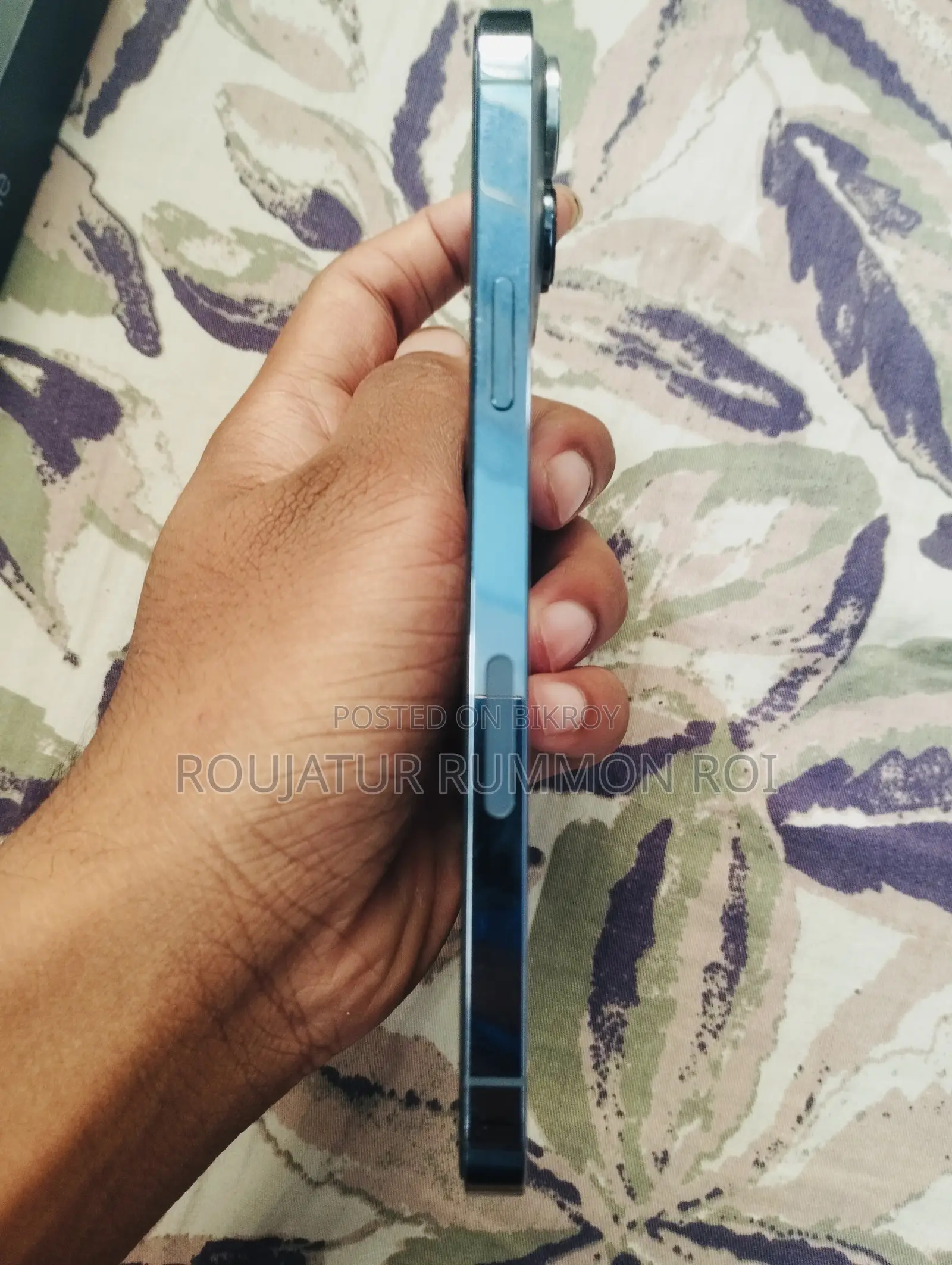 Apple iPhone 13 Pro Max 128 GB Blue