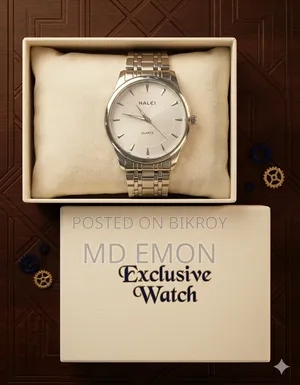 Halei 566l Waterproof Watch