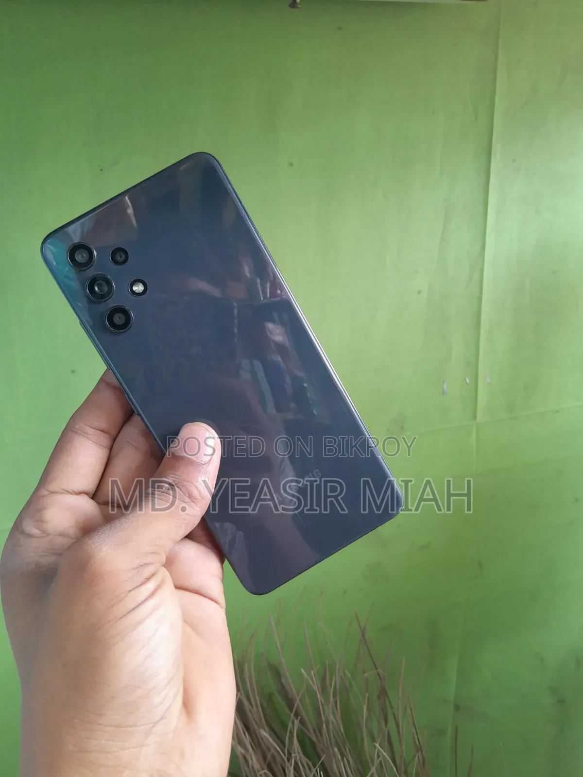 Samsung Galaxy A32 128 GB Black
