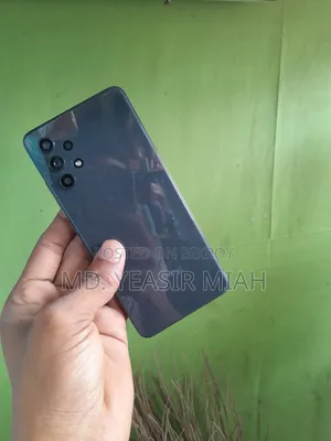 Samsung Galaxy A32 128 GB Black