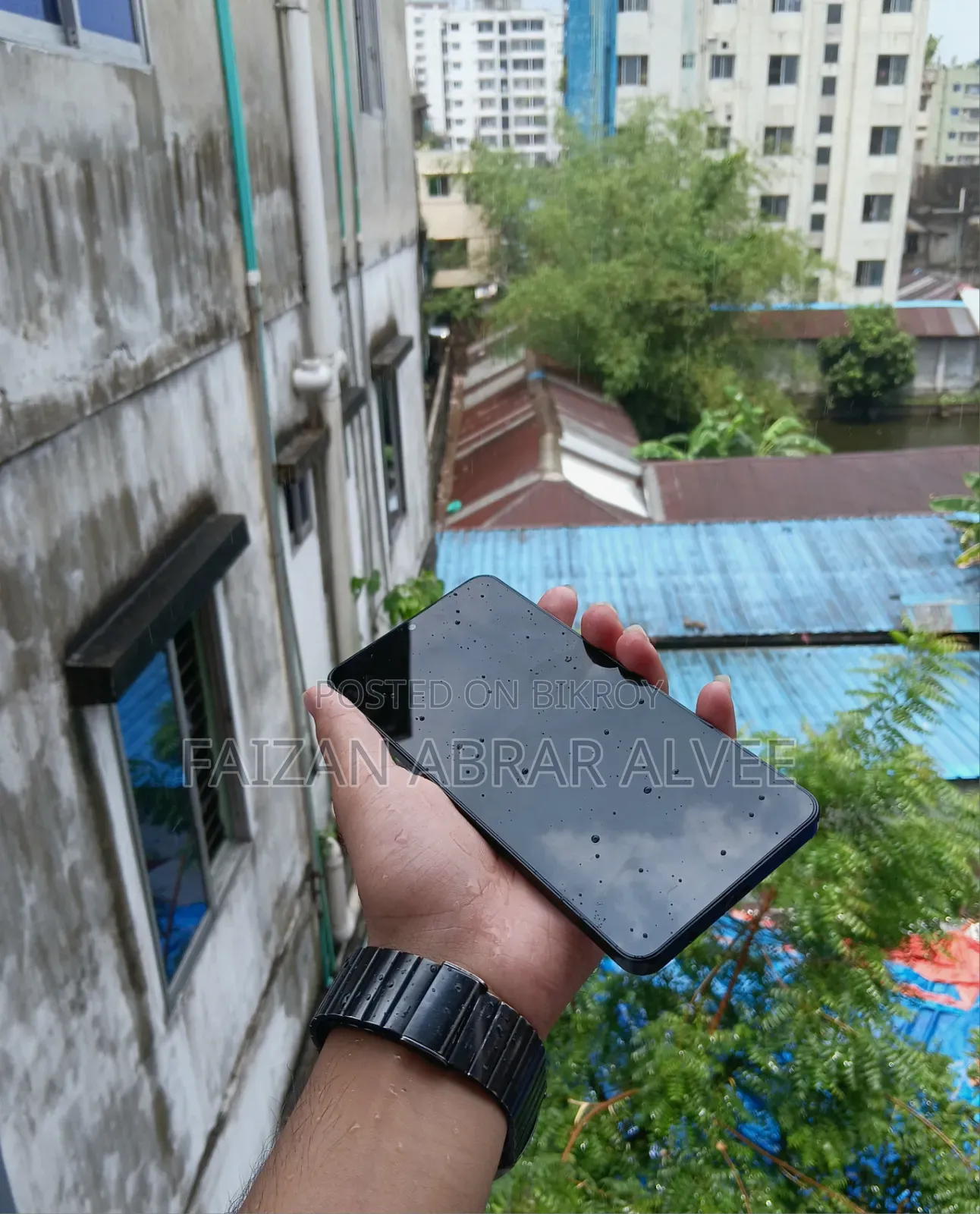 Samsung Galaxy A06 128 GB Black