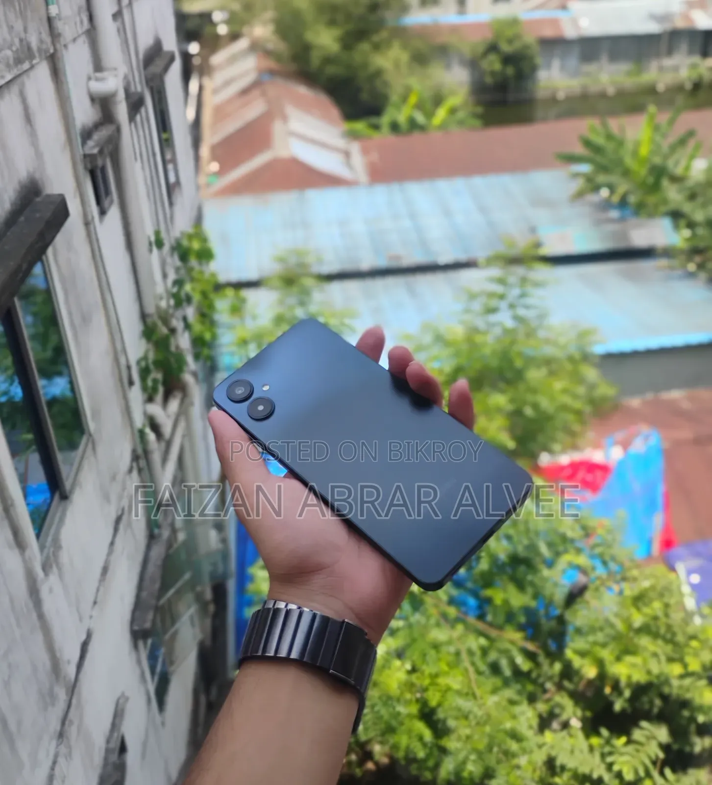 Samsung Galaxy A06 128 GB Black