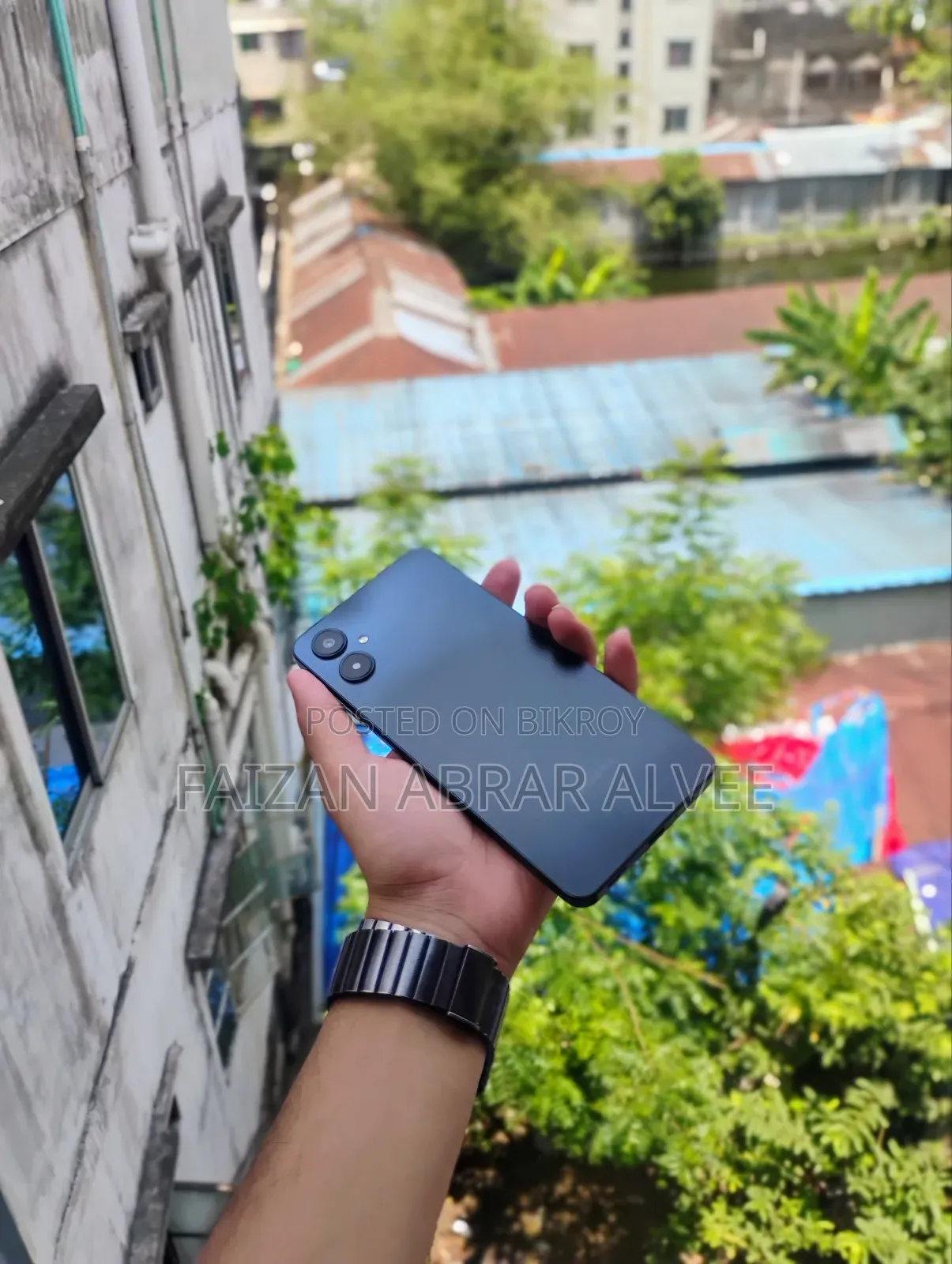 Samsung Galaxy A06 128 GB Black